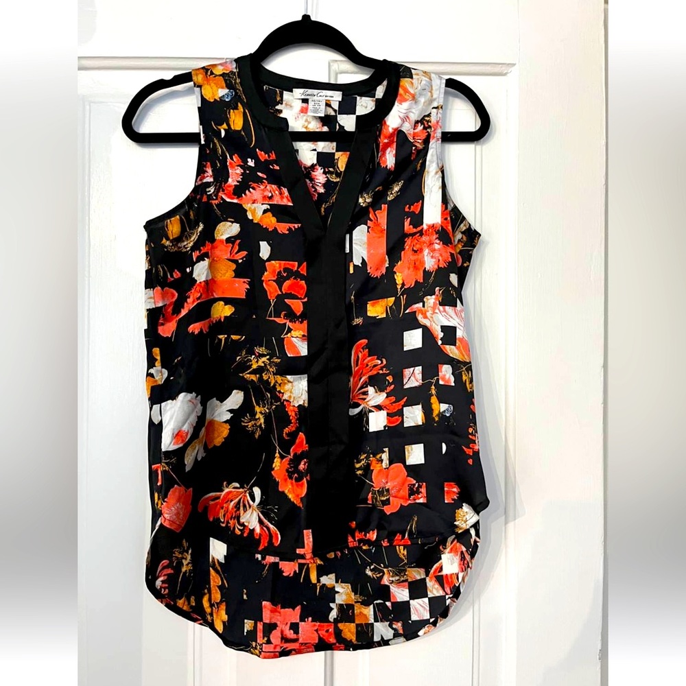 Kenneth Cole Sleeveless Top Size XS
